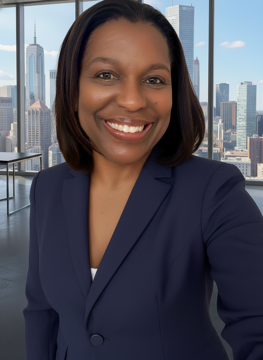 Karmon Miller - Professional Portrait